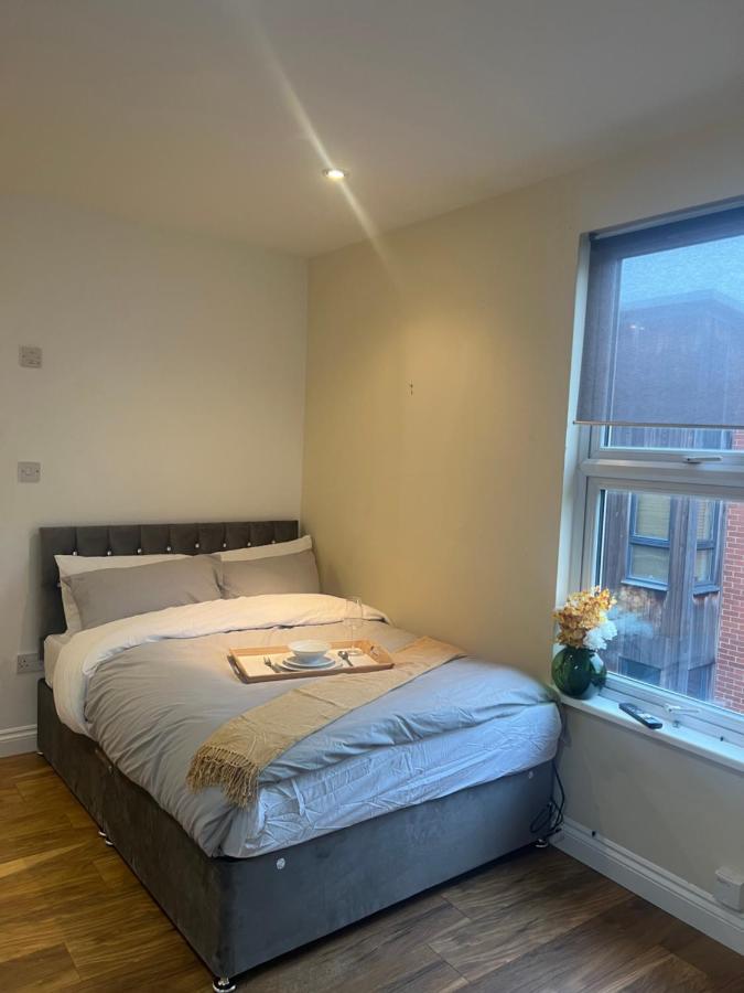 Large Modern Studio Flat Apartman London Kültér fotó